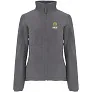 Artic women's full zip fleece jacket - Roly