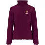 Artic women's full zip fleece jacket - Roly