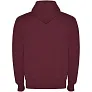 Montblanc unisex full zip hoodie - Roly