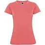 Montecarlo short sleeve women's sports t-shirt - Roly