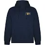 Vinson organic cotton unisex hoodie - Roly