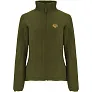 Artic women's full zip fleece jacket - Roly