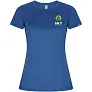 Imola short sleeve women's sports t-shirt - Roly
