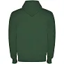 Montblanc unisex hoodie s punim patentnim zatvaračem - Roly