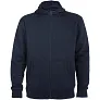 Montblanc unisex hoodie s punim patentnim zatvaračem - Roly