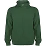 Montblanc unisex hoodie s punim patentnim zatvaračem - Roly