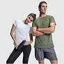 Montecarlo short sleeve women's sports t-shirt - Roly