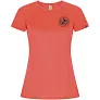 Imola short sleeve women's sports t-shirt - Roly