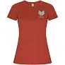 Imola short sleeve women's sports t-shirt - Roly