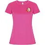 Imola short sleeve women's sports t-shirt - Roly