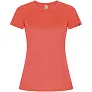 Imola short sleeve women's sports t-shirt - Roly