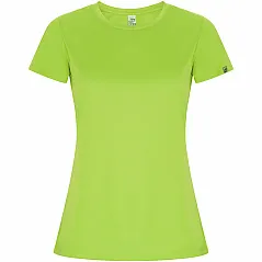 short sleeve women's sports t-shirt - Roly