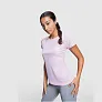Montecarlo short sleeve women's sports t-shirt - Roly