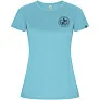 Imola short sleeve women's sports t-shirt - Roly