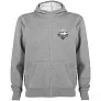 Montblanc unisex full zip hoodie - Roly