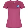 Imola short sleeve women's sports t-shirt - Roly