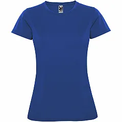 short sleeve women's sports t-shirt - Roly