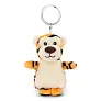 Trip Plush tiger, keyring