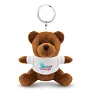 Telmo Plush teddy bear, keyring