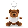 Telmo Plush teddy bear, keyring
