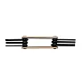 Diego Multifunctional tool, hex key set, 6 functions