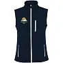 Nevada unisex softshell bodywarmer - Roly