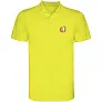 Monzha dječja sportska polo majica kratkih rukava - Roly