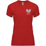 Bahrain short sleeve women's sports t-shirt - Roly