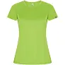 Imola short sleeve women's sports t-shirt - Roly