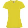 Montecarlo short sleeve women's sports t-shirt - Roly
