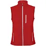 Nevada unisex softshell bodywarmer - Roly