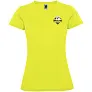 Montecarlo short sleeve women's sports t-shirt - Roly