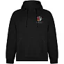 Vinson organic cotton unisex hoodie - Roly