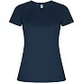 Imola short sleeve women's sports t-shirt - Roly