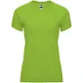 Bahrain short sleeve women's sports t-shirt - Roly