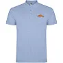 Star short sleeve kids polo - Roly