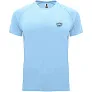 Bahrain short sleeve kids sports t-shirt - Roly