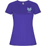 Imola short sleeve women's sports t-shirt - Roly