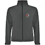 Rudolph unisex softshell jacket - Roly