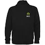 Montblanc unisex hoodie s punim patentnim zatvaračem - Roly