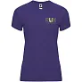 Bahrain short sleeve women's sports t-shirt - Roly