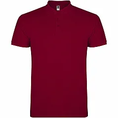 short sleeve men's polo - Roly