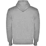 Montblanc unisex hoodie s punim patentnim zatvaračem - Roly