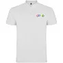 Star short sleeve kids polo - Roly