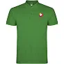 Star short sleeve kids polo - Roly