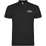 Star short sleeve kids polo - Roly
