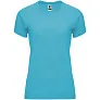 Bahrain short sleeve women's sports t-shirt - Roly