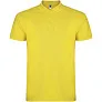 Star short sleeve kids polo - Roly