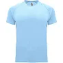 Bahrain short sleeve kids sports t-shirt - Roly