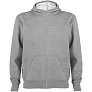 Montblanc unisex hoodie s punim patentnim zatvaračem - Roly